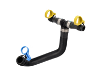 T-Piece for Turbocharger Coolant Line (Feed). Porsche 991.2 Carrera / 991 Turbo / Turbo S / GT2 RS T-Piece for Turbocharger Coolant Line (Feed). Porsche 991.2 Carrera / 991 Turbo / Turbo S / GT2 RS