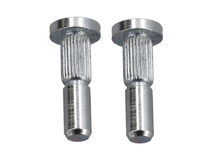 Perno di fissaggio della cinghia della portiera, SET DI 2. Porsche 911 72-89 / 964 / 993 - 91153127500, 91153161501, 91153161502