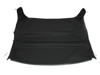 Convertible top covering, Black. Porsche 981/982 Boxster Spyder - 98156701501A10, 98156701501 Convertible top covering, Black. Porsche 981/982 Boxster Spyder - 98156701501A10, 98156701501