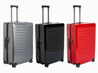 Hard Shell Suitcase, Large - Roadster Hard Case Trolley Collection Hard Shell Suitcase, Large - Roadster Hard Case Trolley Collection