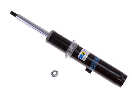 Bilstein B4 FRONT Shock Absorber. Porsche 981 Boxster / 981 Cayman cars with standard suspension - 22-231116, 22231116, 98134304104, 98134304104, 98134304106