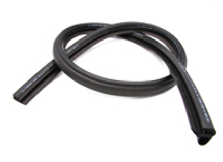 Seal for water box. Porsche 958 Cayenne 2015-18 - 95851161201