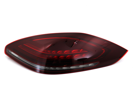 Indicator unit rear, Dark tint. Porsche 970 Panamera 2014>> RHD - 97063199303, 97063199302, 97063199301, 97063199304, 97063199403, 97063199402, 97063199401, 97063199404, 1117013, 1117014