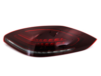 Indicator unit rear, Dark tint. Porsche 970 Panamera 2014>> RHD - 97063199303, 97063199302, 97063199301, 97063199304, 97063199403, 97063199402, 97063199401, 97063199404, 1117013, 1117014