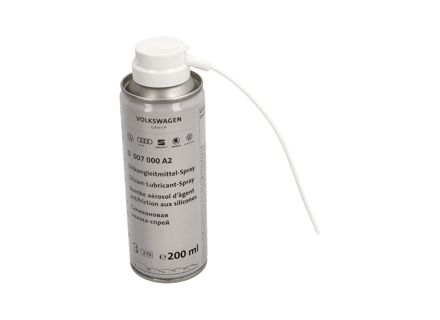 门锁硅胶润滑剂喷雾 200ml。保时捷 958 卡宴 / 95B Macan - 00004330602