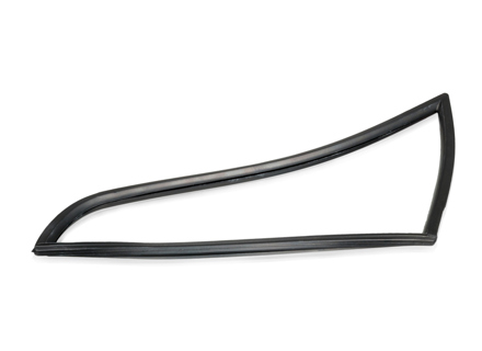 Front 1/4 light seal. Porsche 911 - 90154292121, 90154292221 - URO-004060, URO-014112, 1686001370, 1686001380