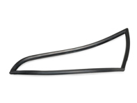 Front 1/4 light seal. Porsche 911 - 90154292121, 90154292221 - URO-004060, URO-014112, 1686001370, 1686001380