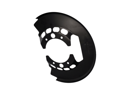 Brake disc cover plate REAR. Porsche 911 (930) Turbo - 93035280104 - BRK11.1.102, BRK111102