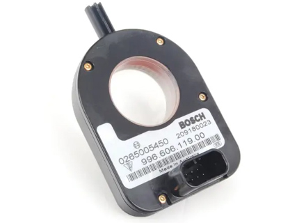 Steering Angle Sensor. Porsche 986 Boxster / 996 >>08/2002 - 99660611900, 99661012301, 99662290600