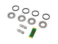 Kit de joints d'étrier de frein arrière haute performance 32 mm. Porsche 981 / 991 / 958 / 9YA Cayenne / 970 / Panamera - 9A769867100, 99635191500 - 663201