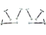 Rennline Rear Toe, Camber, and Kinematic Control Arms. Porsche 993 - 99333104300, 99333304502, 99333304503, 99333104700, 99333104702, 99333104703, 99333114700, 99333114702, 99333114703, S40, S721041, S735012, S745012 - S72.73.74.10.12.41.5, S7273741012415 Rennline Rear Toe, Camber, and Kinematic Control Arms. Porsche 993 - 99333104300, 99333304502, 99333304503, 99333104700, 99333104702, 99333104703, 99333114700, 99333114702, 99333114703, S40, S721041, S735012, S745012 - S72.73.74.10.12.41.5, S7273741012415