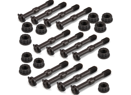 Drijfstang bout en bouten. Porsche 911 / 911 Turbo / 964 - 96410317600, 96410317605, 99310317402