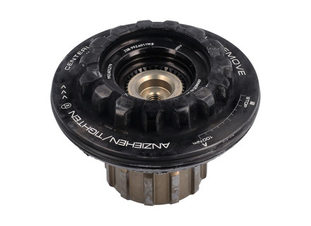 Centre lock wheel nut. Porsche 992 Turbo - 992601119, 992601119B