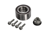 Wheel bearing kit, Rear. Porsche 981/982 Boxster / 981C/982C Cayman - 713612260, 99905305404, 99905305405, 99905304207, 99905304210, 99905305403, 99905305405, 99905305406