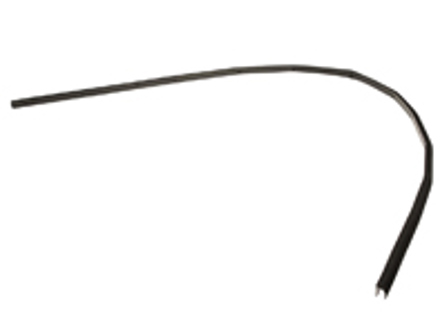 Inner door felt seal. Porsche 911 / 964 (OE No. 91154240303 /  91154240403) - 91154240303, 91154240403