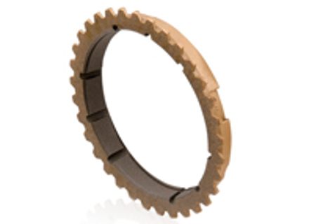 Anello sincronizzatore 3a/4a marcia. Porsche 924/944 - PCG311295