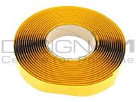 Rubber Seal Strip Porsche 996 / 986 Boxster - 99950750540 Rubber Seal Strip Porsche 996 / 986 Boxster - 99950750540