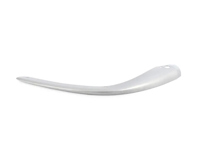 Front bumper lower spoiler. Porsche 987C Cayman S - 987505527019B1, 987505528019B1, 98750552801, 98750552701 Front bumper lower spoiler. Porsche 987C Cayman S - 987505527019B1, 987505528019B1, 98750552801, 98750552701