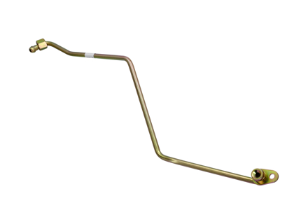 Tiptronic 变速箱冷却器油管。保时捷 996 Carrera / Turbo / GT2 / 997.1 Carrera / Turbo / GT2 2001-09 - 99630708712, 7222700796