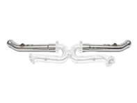 Fabspeed Catbypass Pipe Conversion Kit. Porsche 993 Carrera (For Fabspeed X-Pipe Only) - 99311321316, 99311321338, 99311321343 - FS.POR.993.CBCK