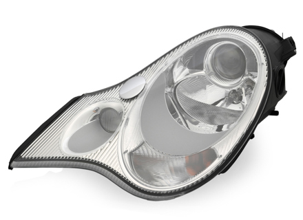 Faro Litronic. Porsche 996 2001>> - 99663106520, 99663106620