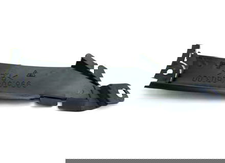 Luftführung Radhaus. Porsche 986 / 996