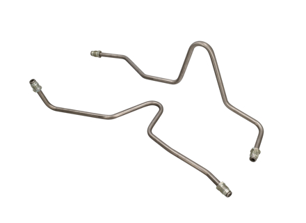 Ölrücklaufleitungssatz Turbolader. Porsche 993 Turbo - 99310733853, 99310733953, 99310733981 - 993ENG002