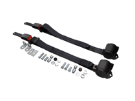 CINTURE DI SICUREZZA - ANTERIORI Automatiche / Inerziali VERTICALE B PILLER SEDILE COPPIA FIBBIE - 92880312610, 9288031261070B