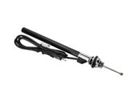 Montaggio manuale universale dell'antenna con palo cromato. Porsche - 477035503A, 94464510100 - URO-014183, 1600900300