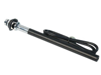 Universal manual antenna assembly with chrome mast. Porsche - 477035503A, 94464510100 - URO-014183, 1600900300 Universal manual antenna assembly with chrome mast. Porsche - 477035503A, 94464510100 - URO-014183, 1600900300