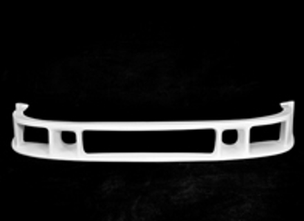 Spoiler anteriore 934 Look Almeras. Porsche 911SC/Carrera - 91450500910 - TK 236, TK236