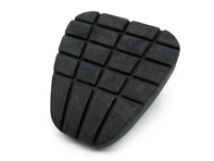 Brake / clutch pedal rubber pad. Porsche 986 Boxster / 996 Manual - 99642321003 Brake / clutch pedal rubber pad. Porsche 986 Boxster / 996 Manual - 99642321003