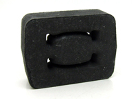 Exhaust rubber mounting. Porsche 924 / 924S / 944 / 968 / 928 - 113-928, 92811125902
