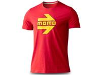 Momo Arrow T-Shirt Red - TSMORED2024S, TSMORED2024M, TSMORED2024L, TSMORED2024XL Momo Arrow T-Shirt Red - TSMORED2024S, TSMORED2024M, TSMORED2024L, TSMORED2024XL