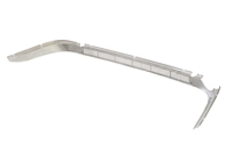 Kit mantovana grembialatura inferiore paraurti posteriore. Porsche 911 65-73 - 90150590400, 1680603310, 90150542521, 90150542621, 90150542320 - 1680603310, BMP113101