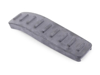 Tapa de goma del pedal del acelerador. Porsche Cayenne TIPTRONIC - 95542321000 Tapa de goma del pedal del acelerador. Porsche Cayenne TIPTRONIC - 95542321000