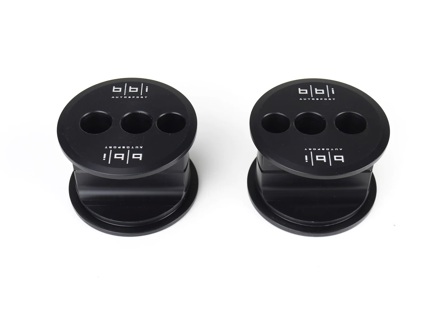 Voorste verstelbare draagarmbusset. Porsche 991 / 982 / 981 BBi Autosport - 99134104187, 99134105321, 99134105301, 99134105303, 99134105324