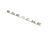 “PORSCHE”徽章。保时捷 356 - 64455900010 “PORSCHE”徽章。保时捷 356 - 64455900010
