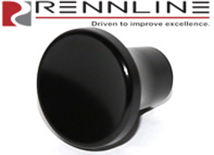 Rennline Billet Dash Knobs - Plain Headlight. Porsche 911 65-71 /912/914 - DA91