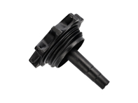 Power Steering Fluid Reservoir Cap. Porsche 924S / 928 / 944 / 964 / 968 / 993 1982-98 - 92834792501, 92834792500