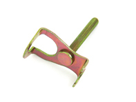 Handbrake cable bracket. Porsche 928 80-95 - 92842404500 Handbrake cable bracket. Porsche 928 80-95 - 92842404500