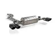 Akrapovic Evolution Line (Titanium). Porsche Cayenne / E-Hybrid / S E-Hybrid / Coupé (536.2) - OPF/GPF 2024>> - S-PO/T/3H, PAB253609D - S-PO/T/3H Akrapovic Evolution Line (Titanium). Porsche Cayenne / E-Hybrid / S E-Hybrid / Coupé (536.2) - OPF/GPF 2024>> - S-PO/T/3H, PAB253609D - S-PO/T/3H