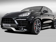 Caractere Complete Body Kit. Porsche 958 Cayenne TURBO - CP58110160 Caractere Complete Body Kit. Porsche 958 Cayenne TURBO - CP58110160