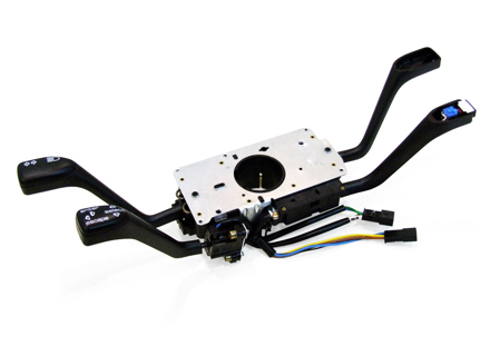 Interruttore sul piantone dello sterzo. Porsche 986 Boxster / 996 Carrera / 996 Turbo - 99661321910EWC, 99661321710EWC, 99661321510EWC, 99661321310EWC, 99661321911EWC