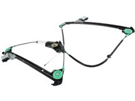 Window Regulator. Porsche 997 Carrera / Turbo / GT2 / GT3 / GT3 RS 2007–11 - 99754207602, 99754207502