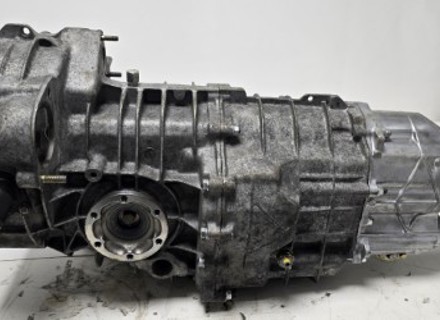 Porsche 993 Carrera 3.6L C2 cambio manuale a 6 marce