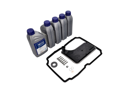 Tiptronic / Automatikgetriebe Filter, Dichtung & Öl Porsche 996 3.6L / 997 - 7222770095, 722 277 009 5, 414 135 0001, 4141350001, 0140192800, 1402710080, 99630713150