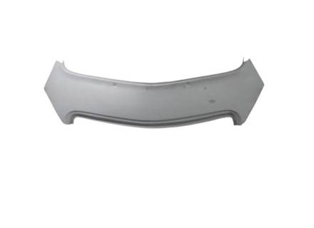 Panel frontal del capó. Porsche 356 Pre-A 1950-55 - 35651317, 356 51317 - PP160C, P160C