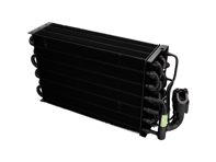 Klimaanlagenverdampfer. Porsche 928 1985-92 - 92857021100