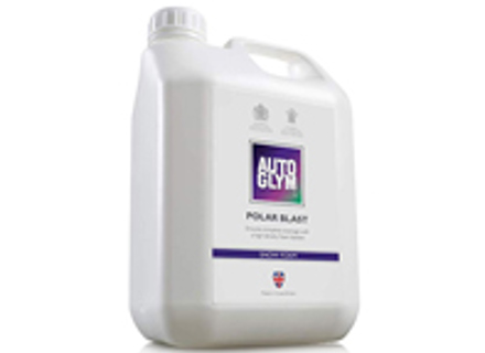 AUTOGLYM POLAR BLAST 预洗雪花泡沫 2.5L - PB002.5